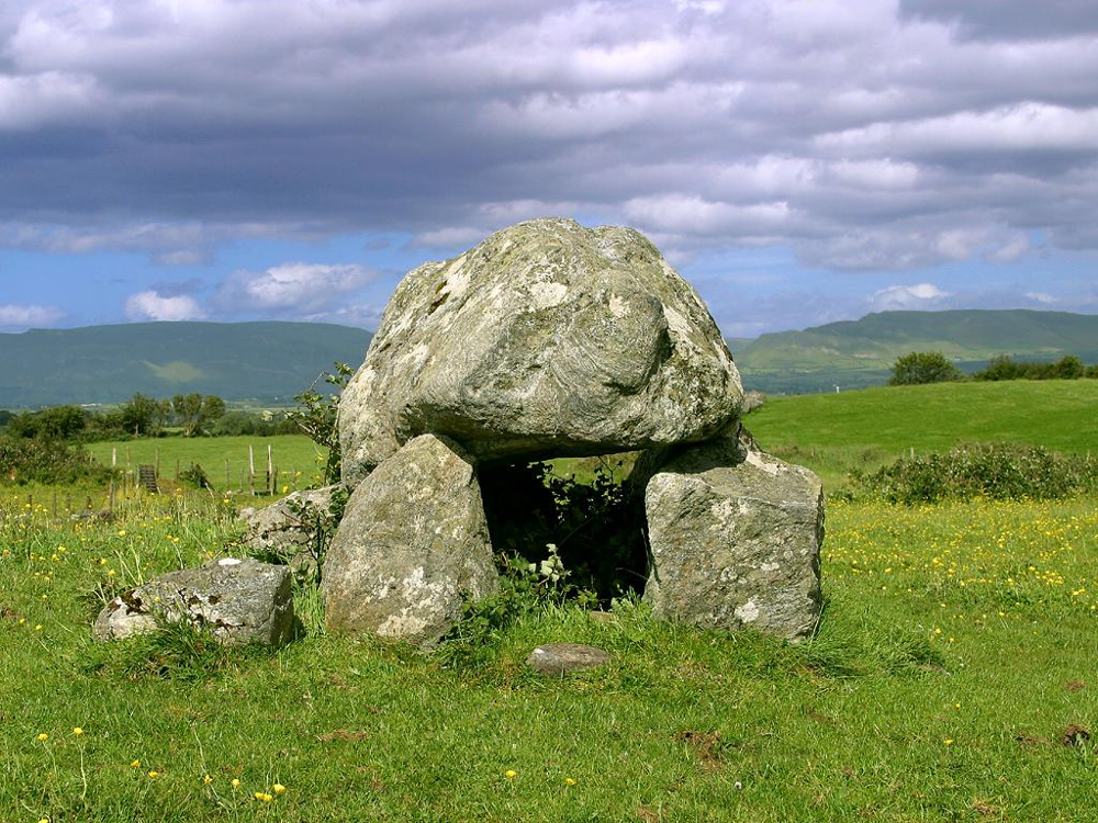 Carrowmore — megalithic tomb in County Sligo