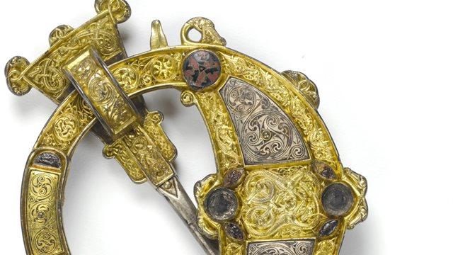 Ardagh Chalice — Insular metalwork