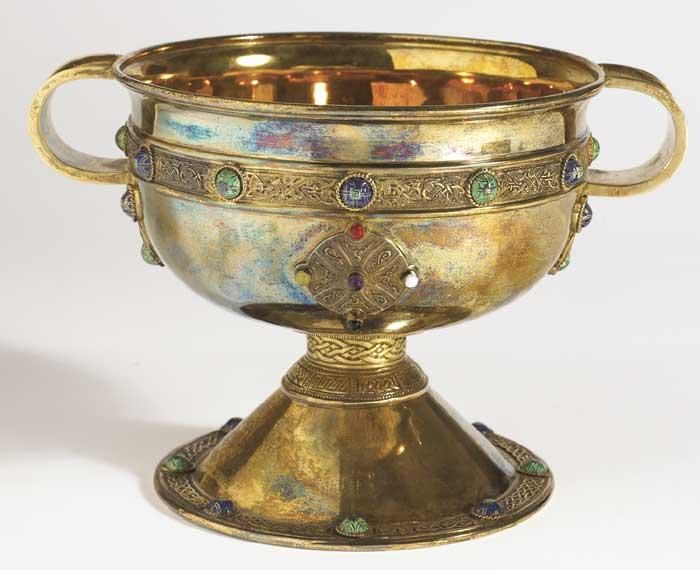 Ardagh Chalice — Insular metalwork