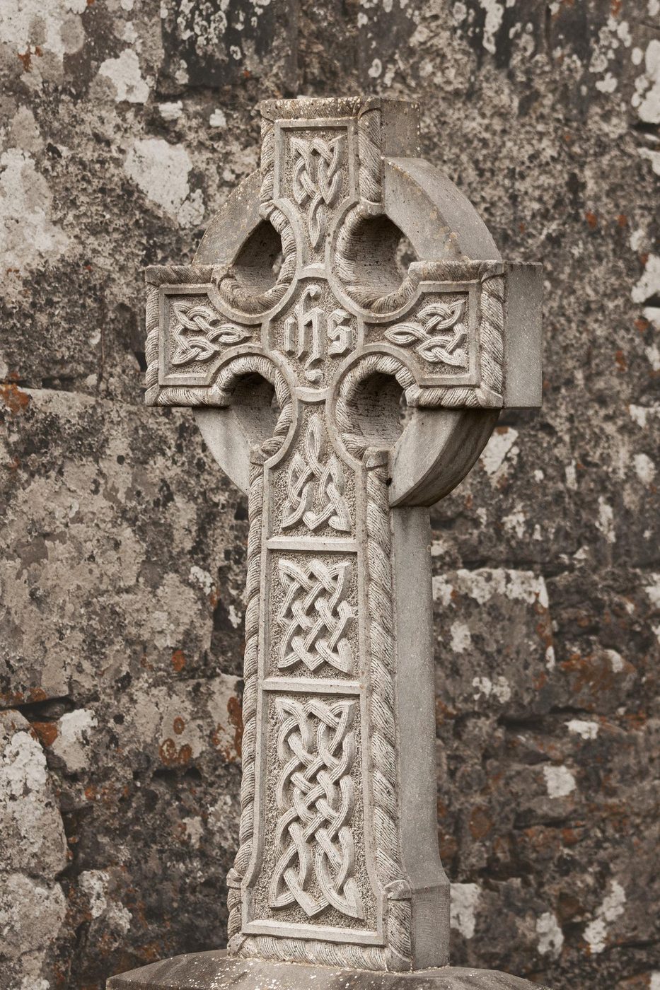 Muiredach's High Cross — stone narrative sculpture