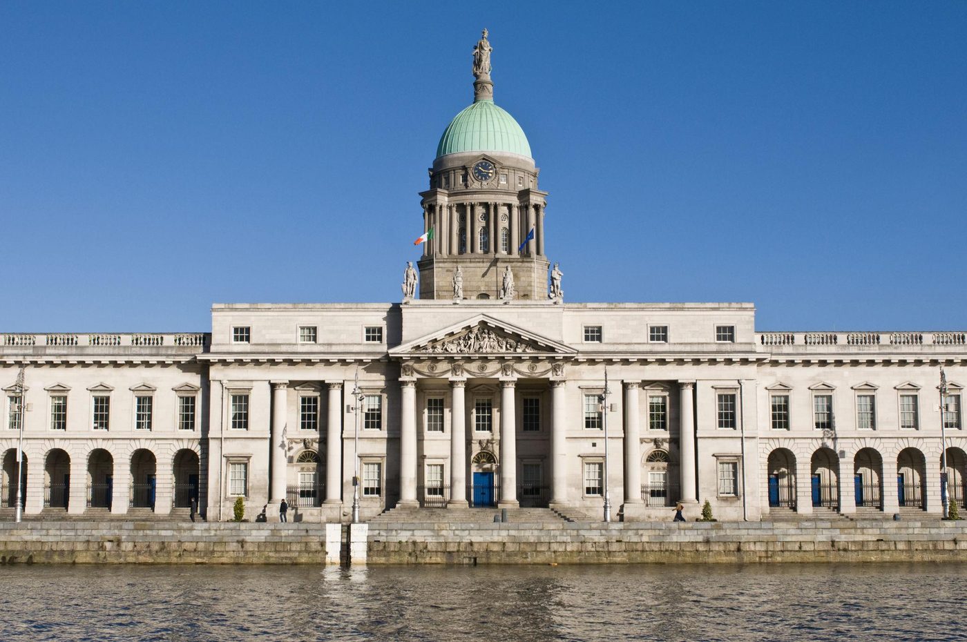 James Gandon — Custom House