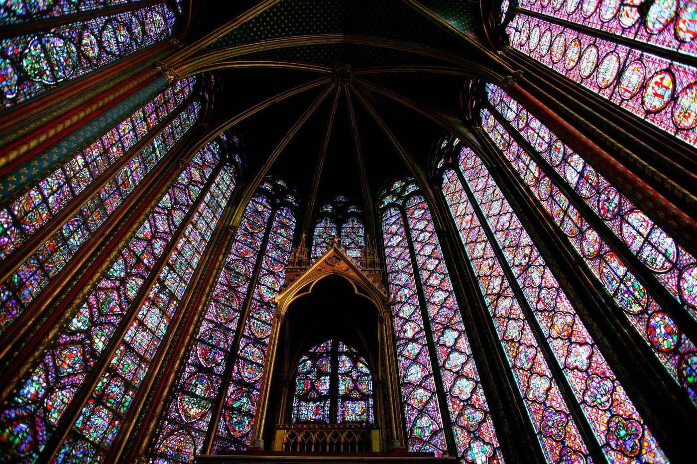 Sainte-Chapelle