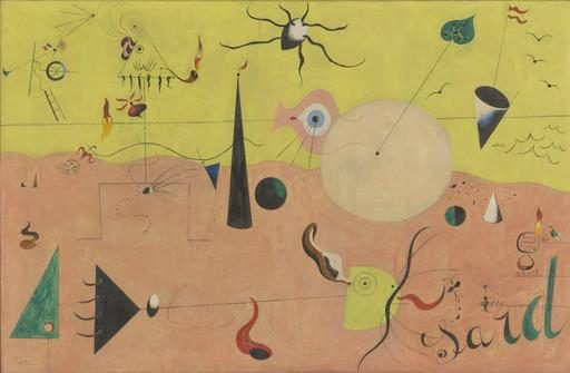 Wassily Kandinsky — Composition VIII