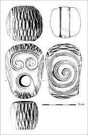 Knowth macehead — decorated prehistoric artefact