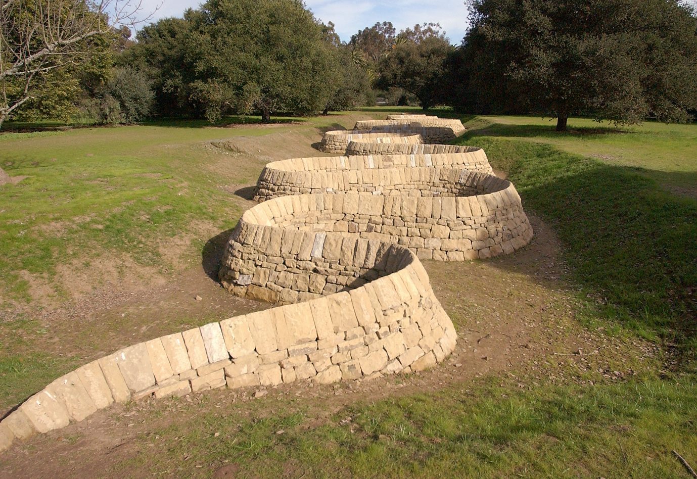 Andy Goldsworthy — Environmental Art