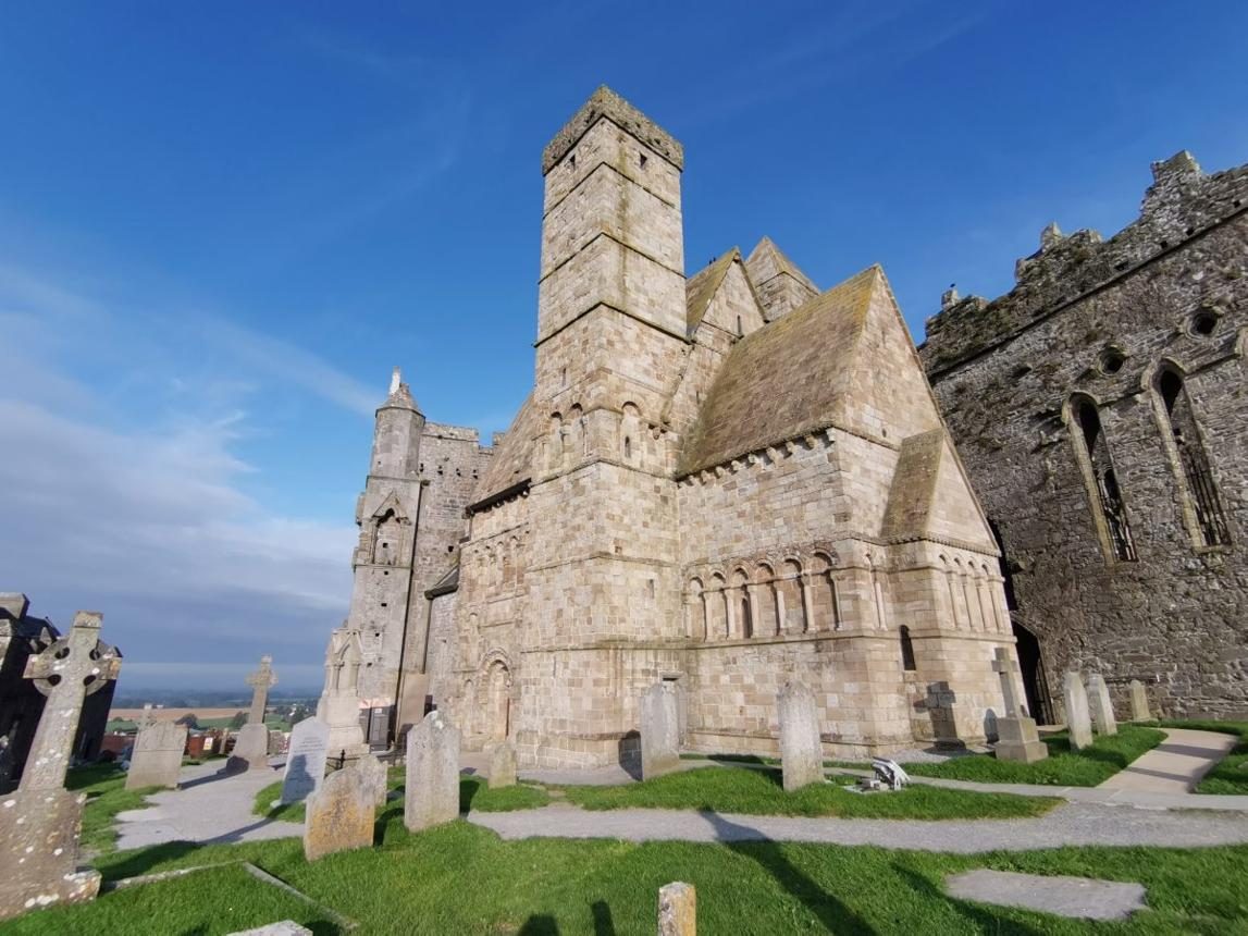 Cormac’s Chapel — Romanesque Chapel