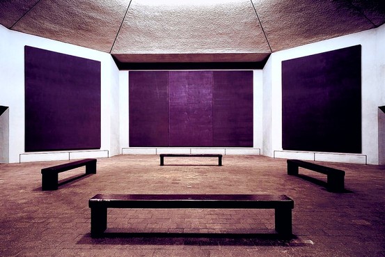Mark Rothko — Seagram Murals / Rothko Chapel