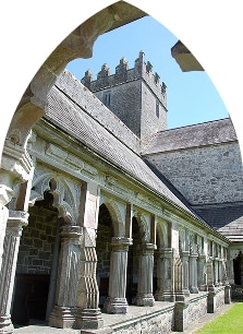 Holycross Abbey